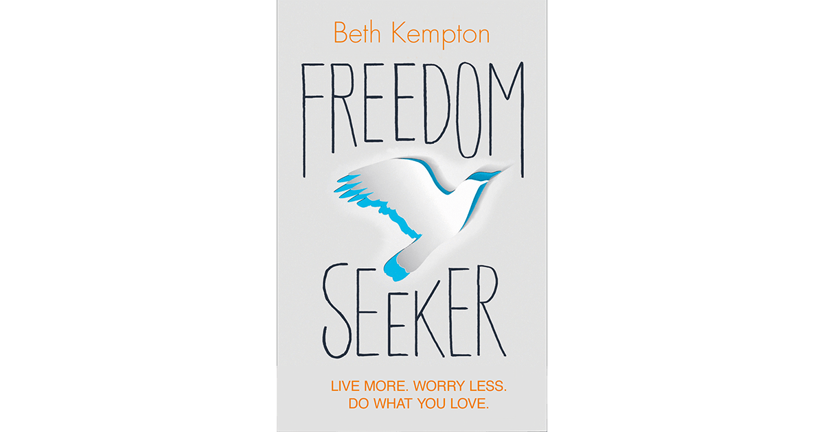 Freedom Seeker Beth Kempton